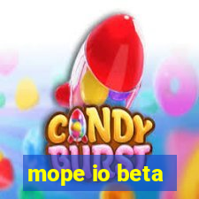 mope io beta